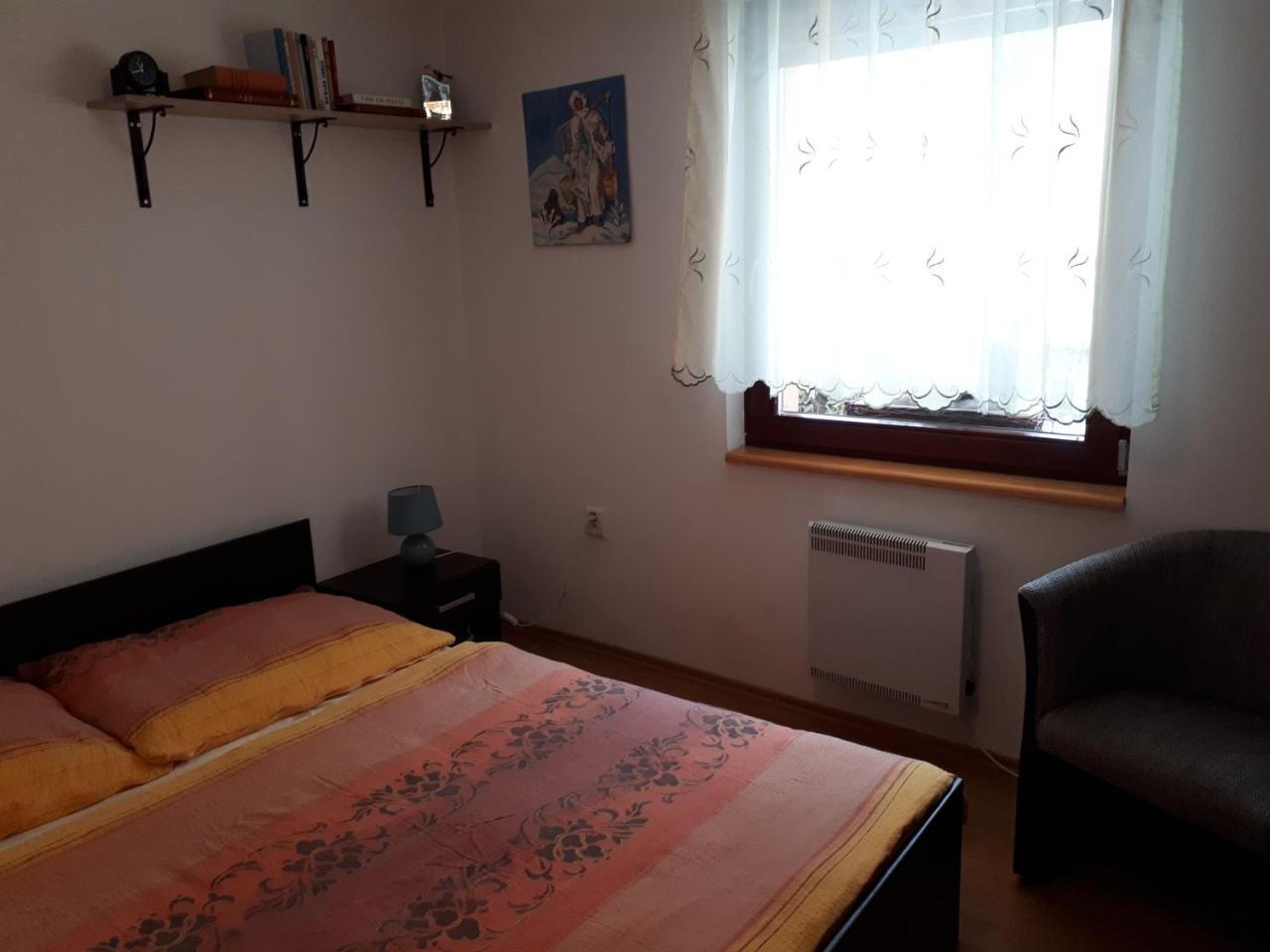Chalupa Na Hrbku Belá Eksteriør billede